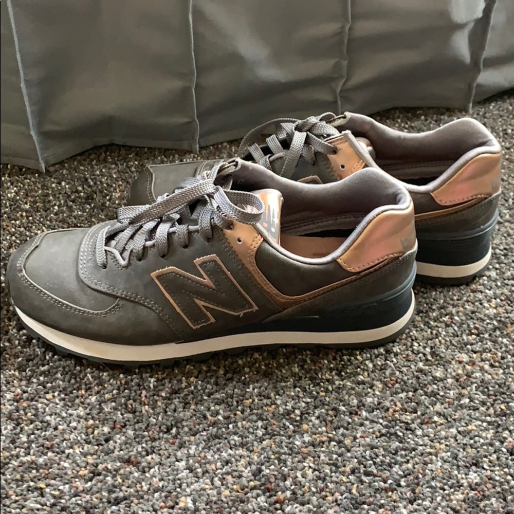 New Balance - Women’s 574 Sneakers